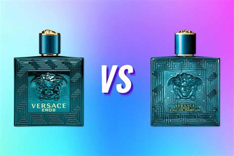 Phantom vs. Versace Eros Comparison 